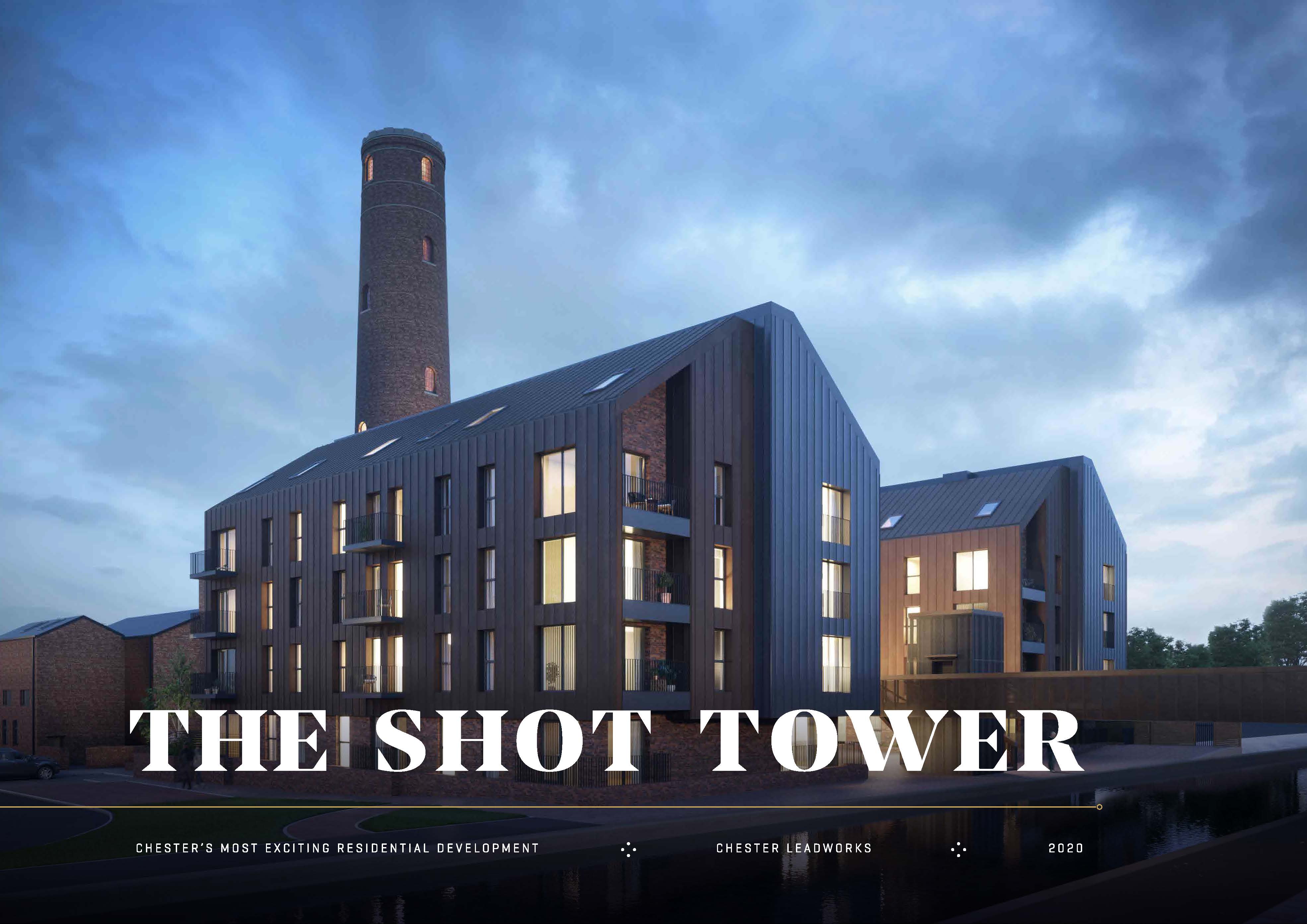 Pages from Shot Tower Brochure 2020